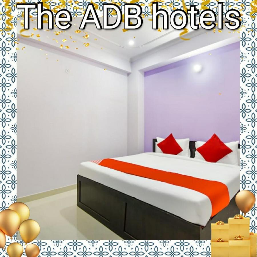 The Welcome Adb Hotels Jaipur Bagian luar foto