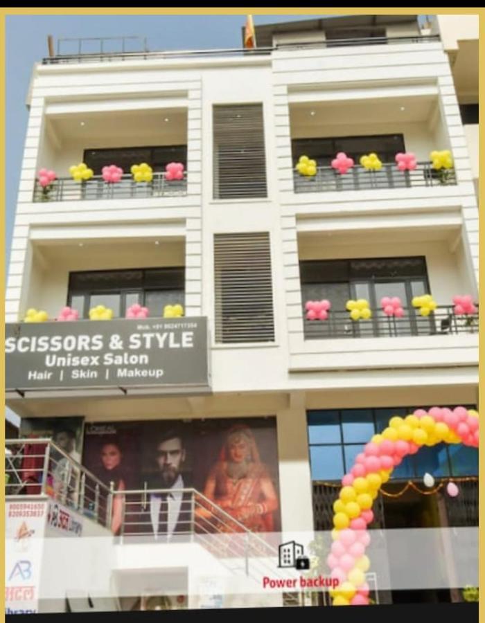 The Welcome Adb Hotels Jaipur Bagian luar foto